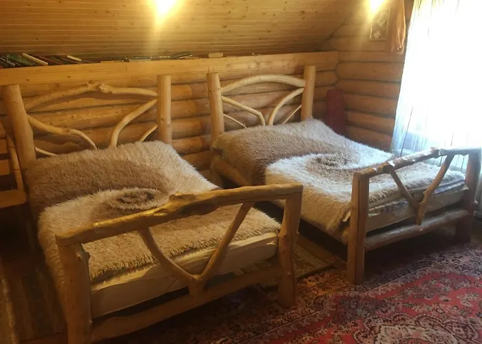 Oselia Lada Kır Evi