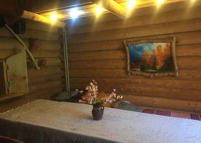 Kır Evi Oselia Lada