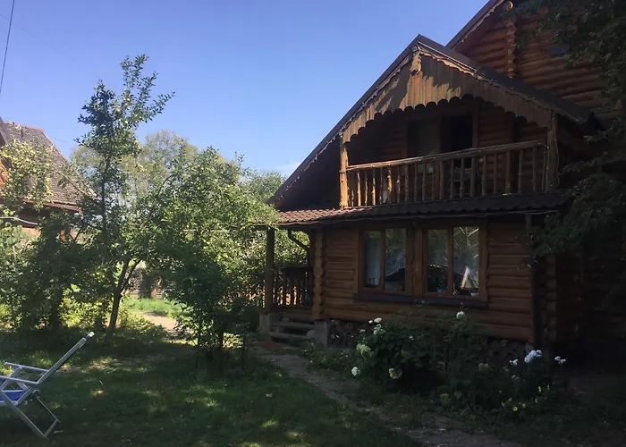 Oselia Lada Kır Evi