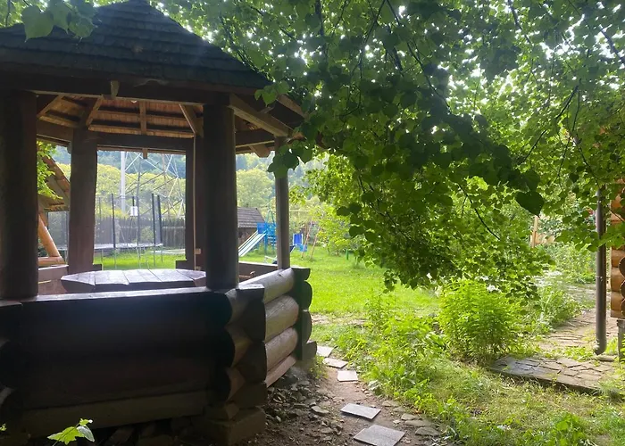 Oselia Lada Kır Evi *