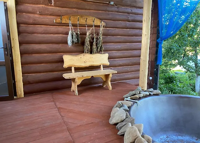 Kır Evi Oselia Lada *