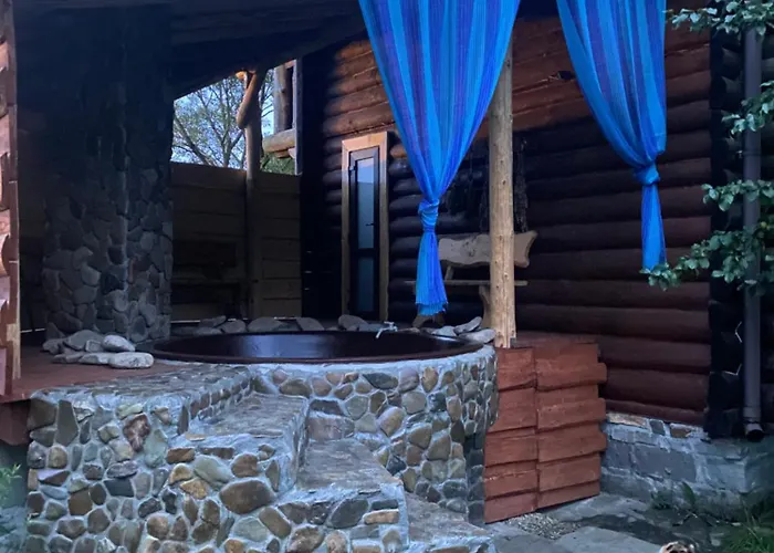 Oselia Lada Kır Evi Tukhlya