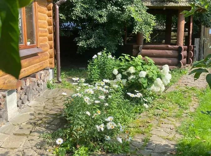 Летний дом Oselia Lada Tukhlya